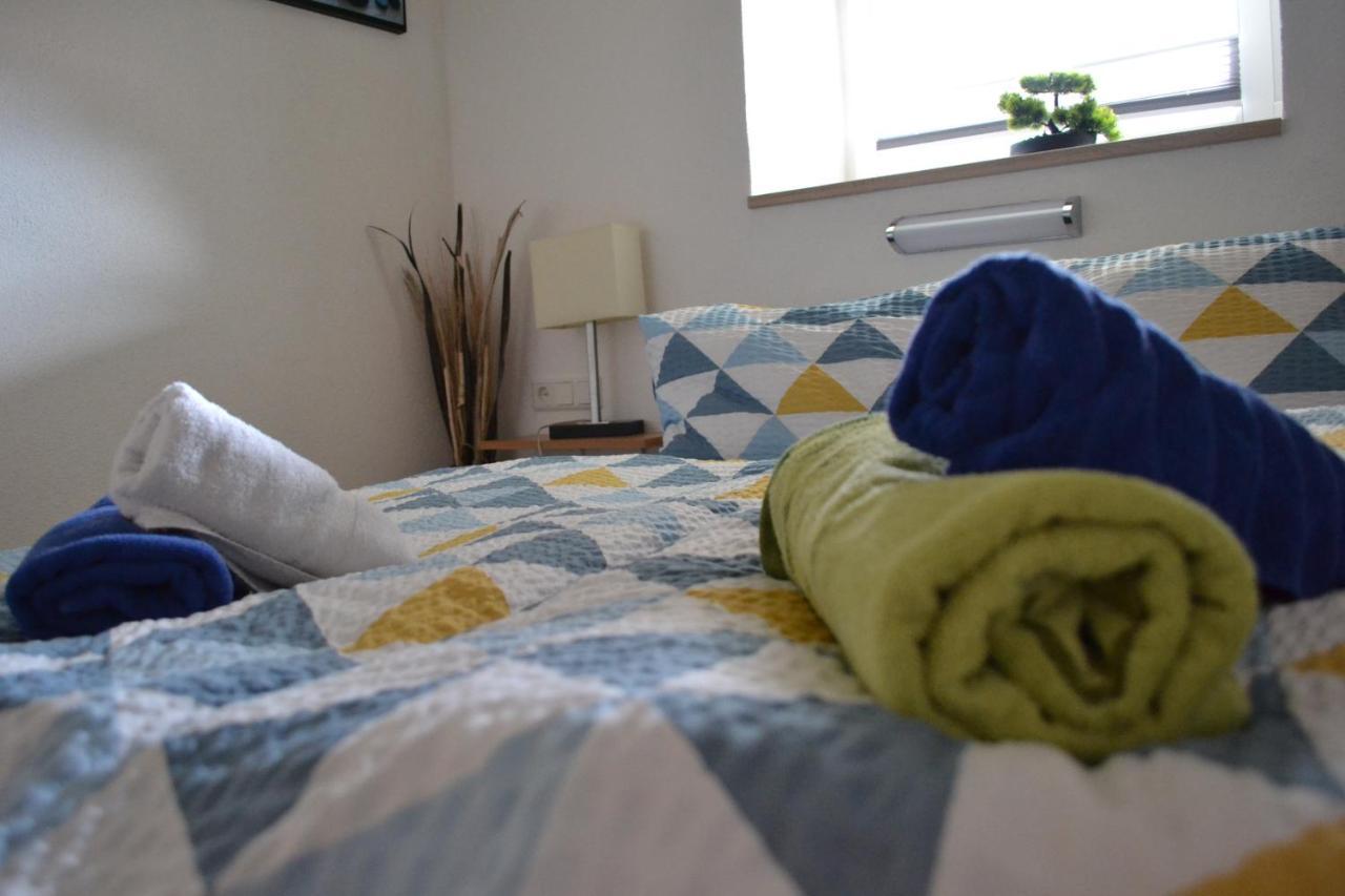 Appartement Thermenzeit Langenfeld Bagian luar foto