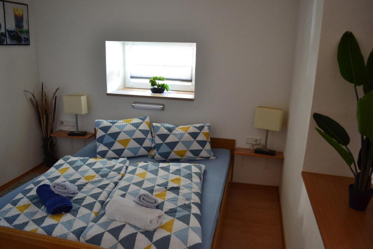 Appartement Thermenzeit Langenfeld Bagian luar foto