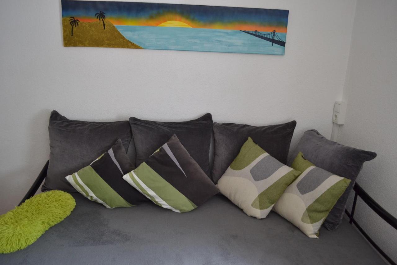 Appartement Thermenzeit Langenfeld Bagian luar foto