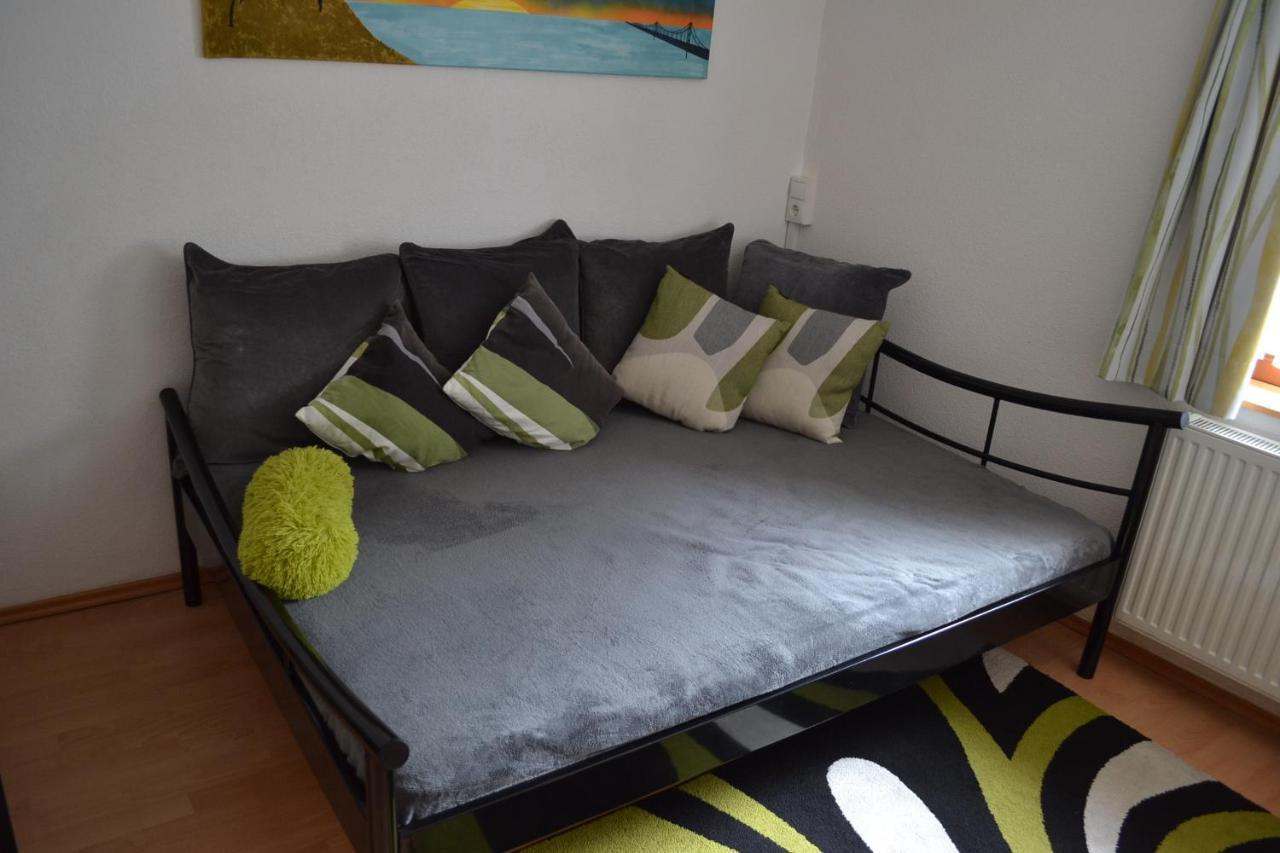 Appartement Thermenzeit Langenfeld Bagian luar foto