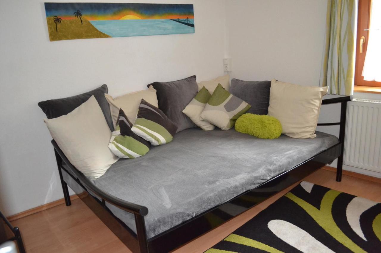 Appartement Thermenzeit Langenfeld Bagian luar foto