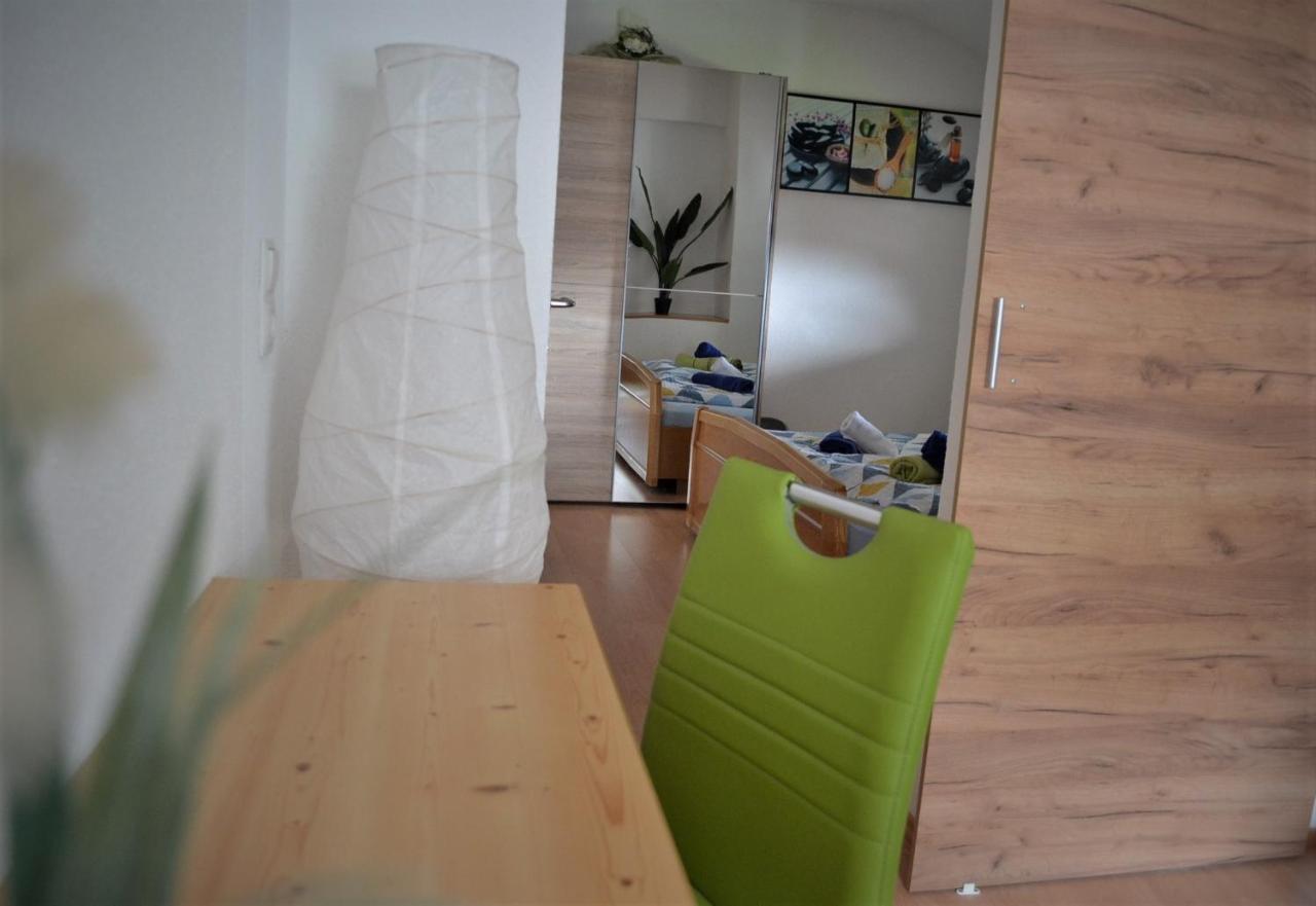 Appartement Thermenzeit Langenfeld Bagian luar foto