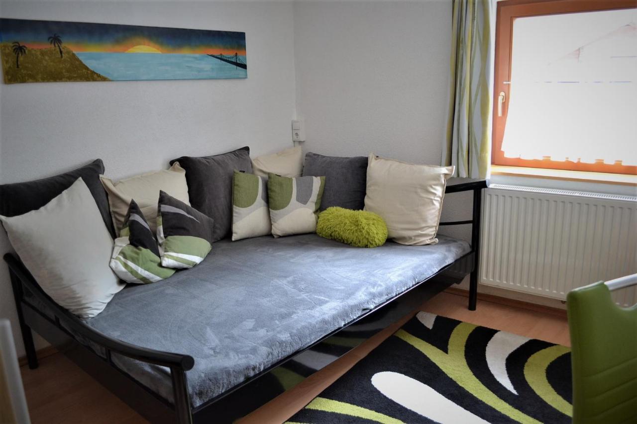 Appartement Thermenzeit Langenfeld Bagian luar foto