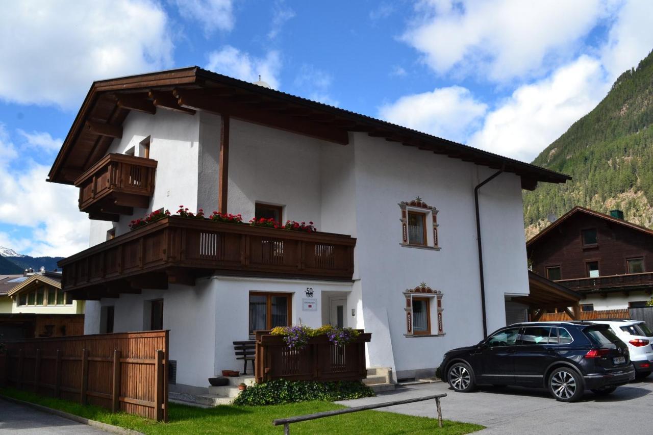 Appartement Thermenzeit Langenfeld Bagian luar foto
