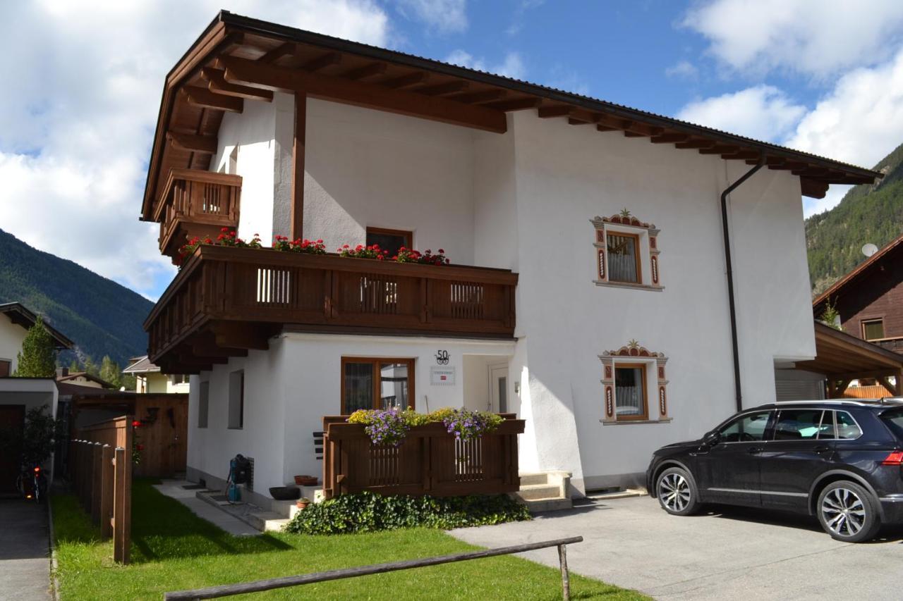 Appartement Thermenzeit Langenfeld Bagian luar foto