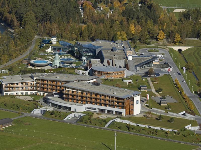 Appartement Thermenzeit Langenfeld Bagian luar foto