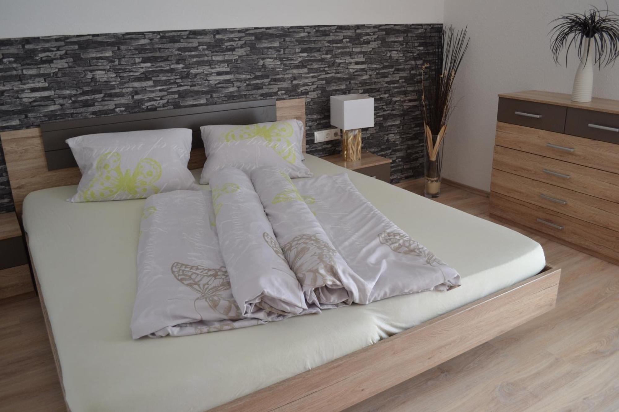 Appartement Thermenzeit Langenfeld Bagian luar foto