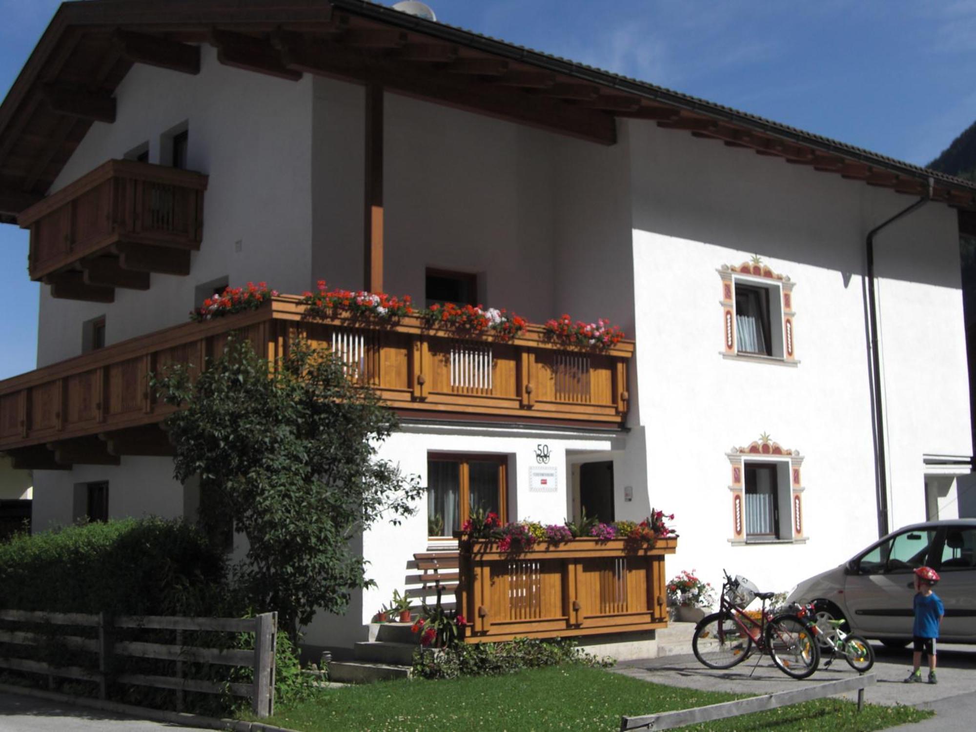 Appartement Thermenzeit Langenfeld Bagian luar foto